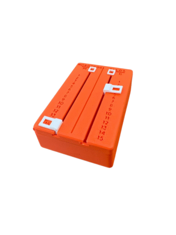 Caja Truquera con Anotador Innova3D (Incluye mazo de cartas)