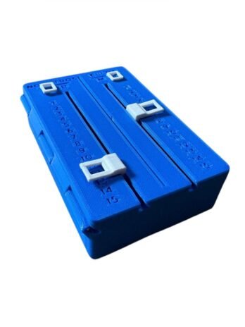 Caja Truquera con Anotador Innova3D (Incluye mazo de cartas)