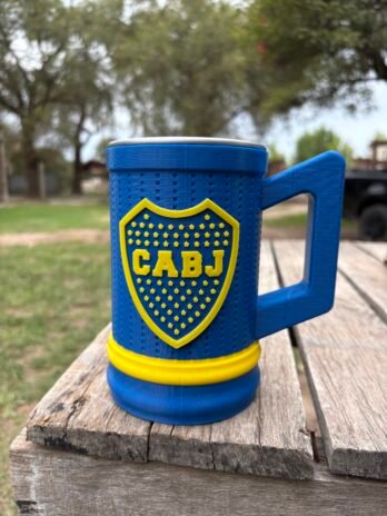 Jarra Chopp Boca Juniors
