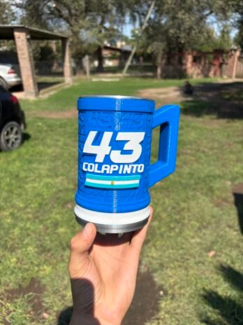 Jarra chop FRANCO COLAPINTO