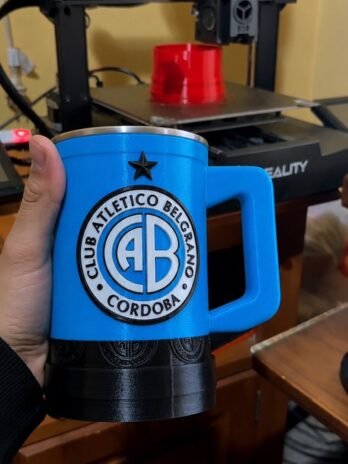Jarra de Belgrano